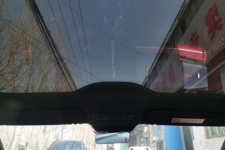 Used Xiaomi Auto SU7 2024 Four-Wheel-Drive Max Founder's Edition Headliner