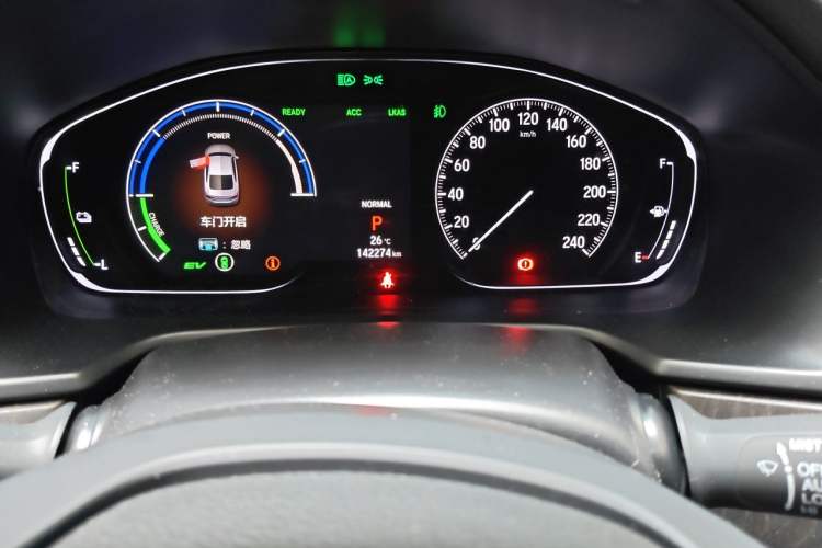 Used Honda Inspire 2019 Rui·Hybrid 2.0L Jingyue Edition China VI Emission Standard