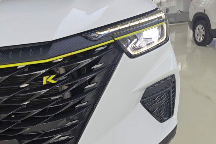 Used Roewe RX5 2021 PLUS 330TGI Automatic National Trend Intelligent Deluxe Edition
