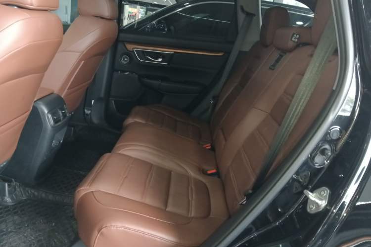 Used Honda CR-V 2021 240TURBO CVT 2WD Fashion Edition Left Rear Seat