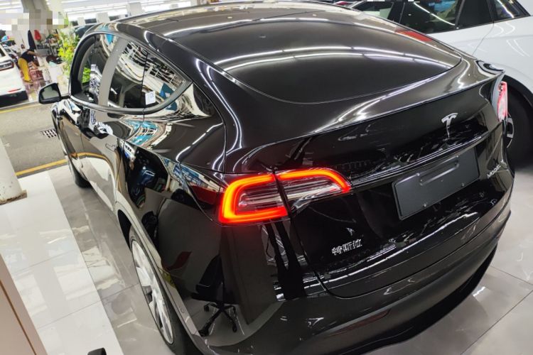 Used Tesla Model Y 2022 Revised Version Rear-Wheel Drive
