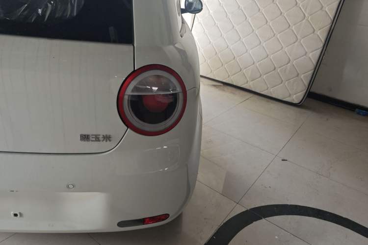 Used Changan Lumin 2025 205km Refreshing Edition
