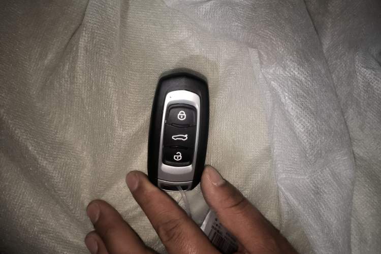 Used Geely Galaxy Panda 2024 Panda Mini 200km Endurance Bear Vehicle Key