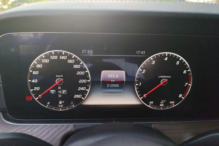 Used Mercedes-Benz E-Class 2018 Facelifted E 300 L Stylish Version