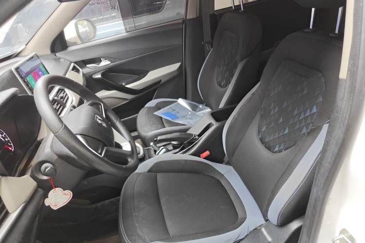 Used Baojun 510 2021 1.5L CVT Enjoy Edition Left Front Seat