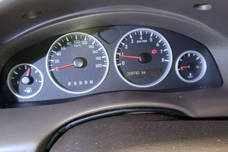 Used Buick GL8 2014 2.4L Classic Edition