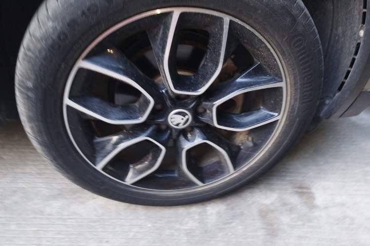 Used Skoda Kodiaq 2020 TSI330 7-Seater Two-Wheel-Drive Luxury Enjoyment Edition