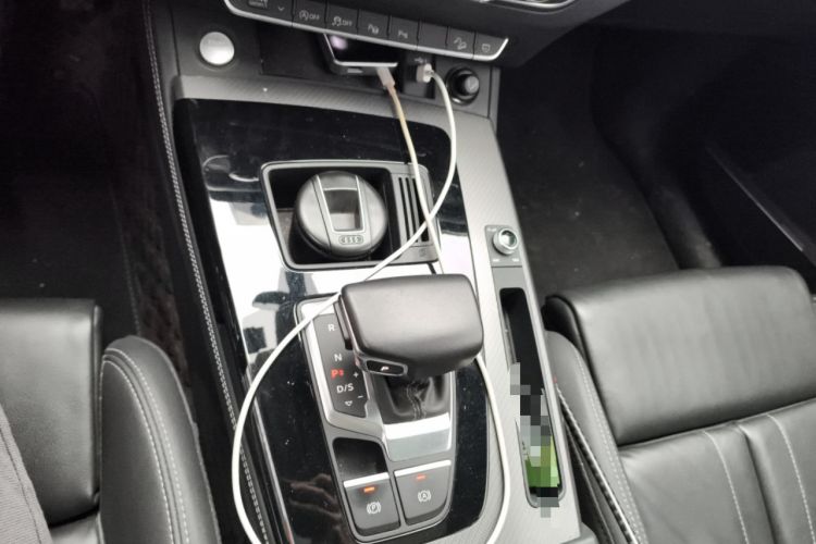 Used Audi Q5L 2021 45 TFSI Luxury Dynamic Edition
