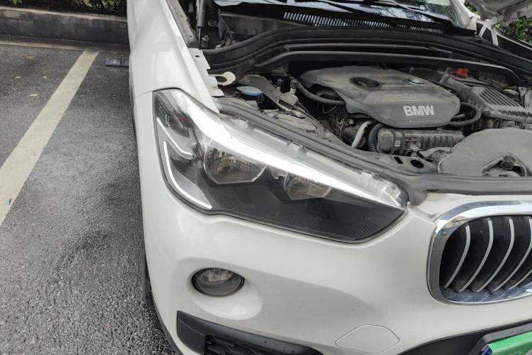 Used BMW X1 2018 sDrive18Li Fashion Model
