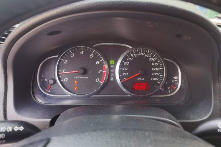 Used Mazda 6 2012 2.0L Automatic Fashion Edition
