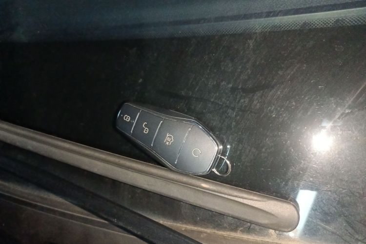 Used BYD Yuan PLUS 2022 510KM Flagship PLUS
