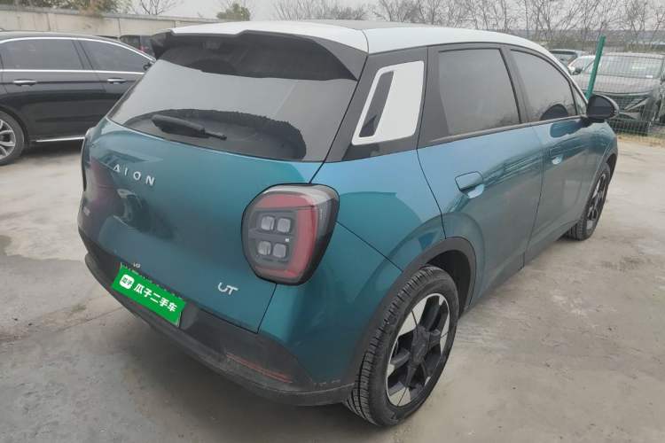 Used AION UT 2025 420 Prestige Edition
