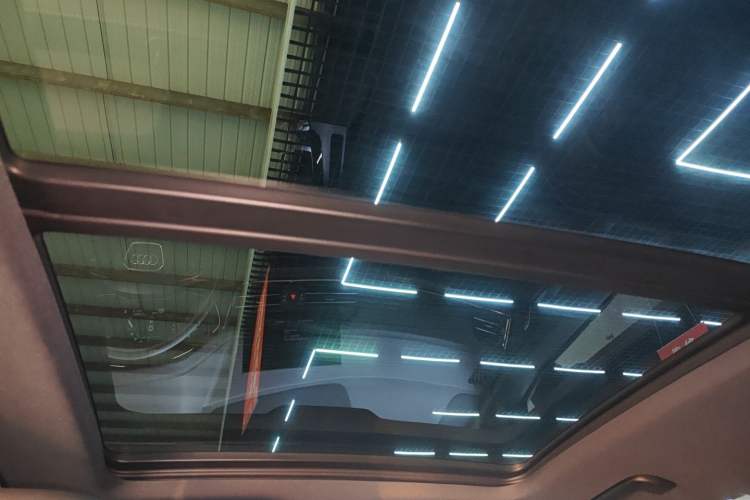 Used Audi Q5L 2023 40T Luxury Dynamic Model
