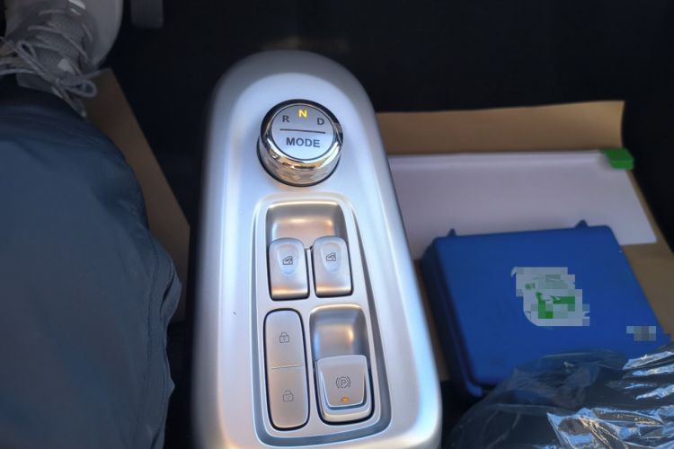 Used Qiyuan Lumin 2026 Model Treasure Edition 205km Passionate Beige Ningde
