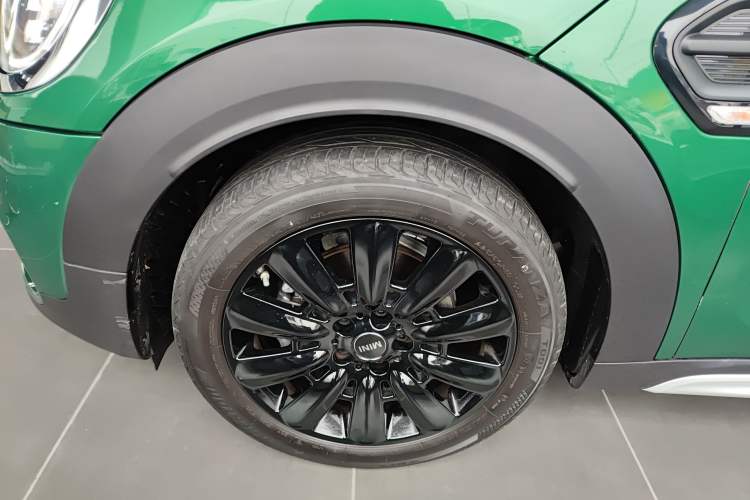 Used MINI Countryman 2019 1.5T COOPER Artist Weekend Travel Edition Exterior 7