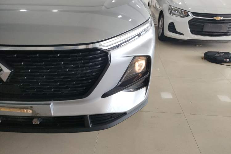 Used Baojun RS-3 2020 1.5L CVT Smart Elite Edition