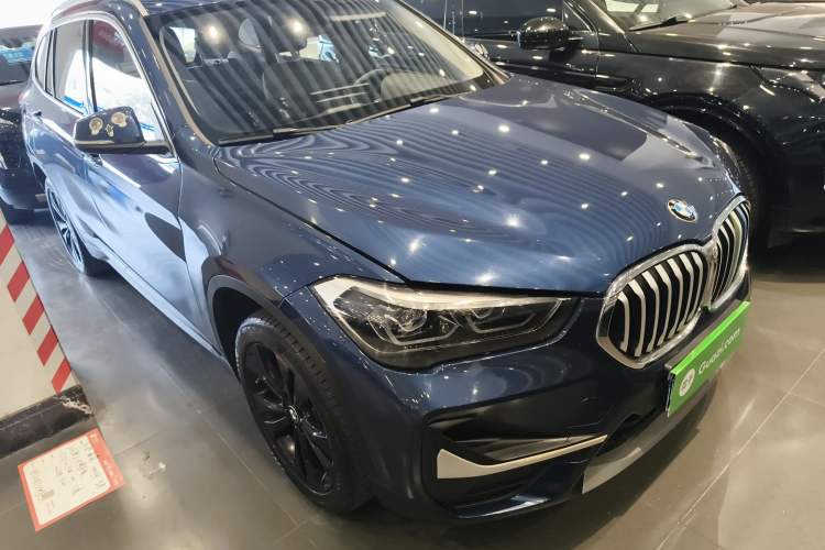 Used BMW X1 2021 sDrive20Li Fashion Model

