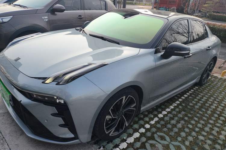 Used Lynk & Co 03 2023 1.5TD DCT JingPro