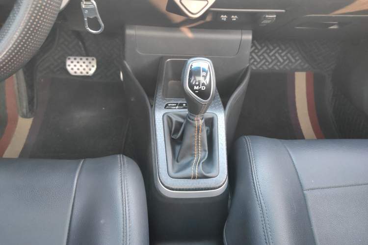 Used Geely Auto Vision X1 2017 1.3L Automatic Player Edition
