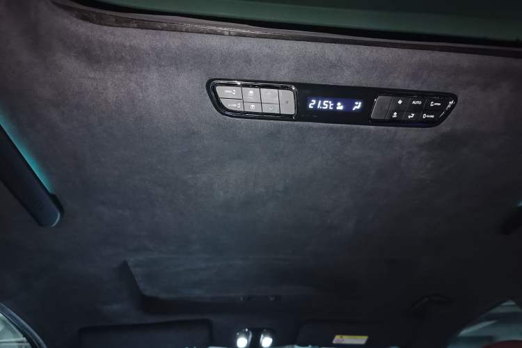 Used GAC Trumpchi M8 2023 Zongshi Series Dual-Motor Supreme Edition