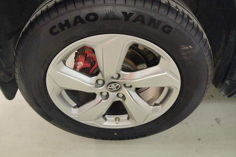 Used Toyota RAV4 2021 2.0L CVT 4x4 Style PLUS Edition