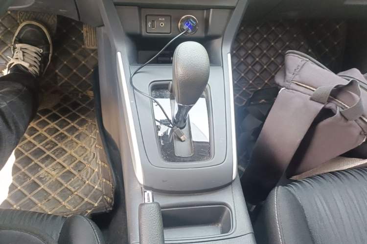 Used Nissan Sylphy 2022 Classic 1.6XE CVT Comfort Edition Gear Lever