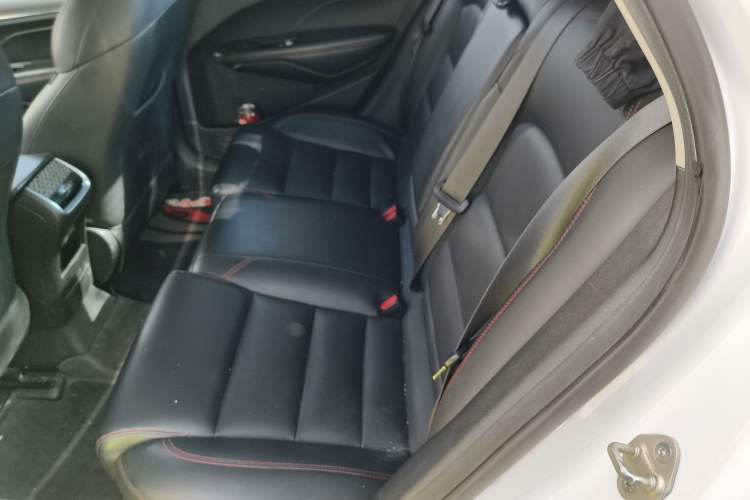 Used Geely Auto Binray 2019 200T DCT Brilliant Edition Left Rear Seat