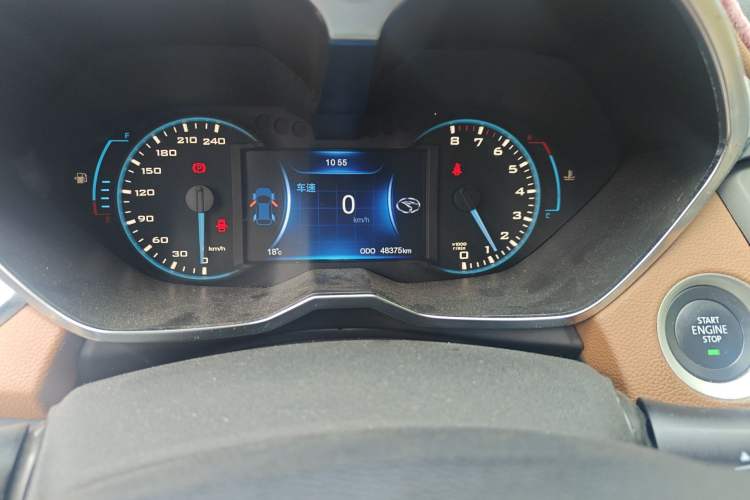 Used Soueast DX7 2017 1.5T Manual Triumph Edition
