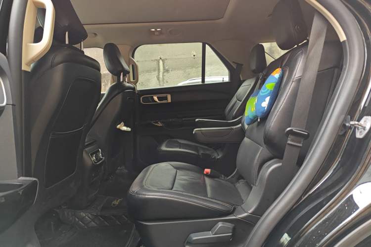 Used Ford Explorer 2020 EcoBoost 285 Four-Wheel Drive Trend Edition 6 Seats