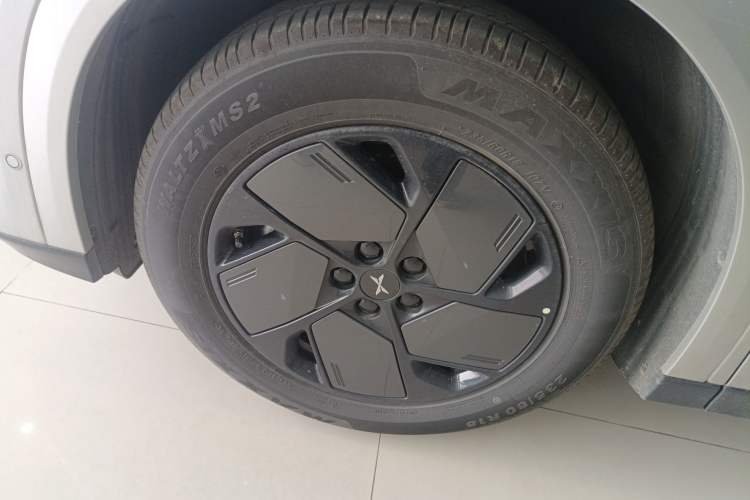 Used XPeng G6 2025 625 Long-Range Max Flagship Edition