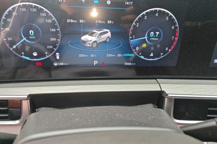 Used Chery Tiggo 8 PRO 2022 390T Two-Wheel Drive Haohan Edition 7-Seater
