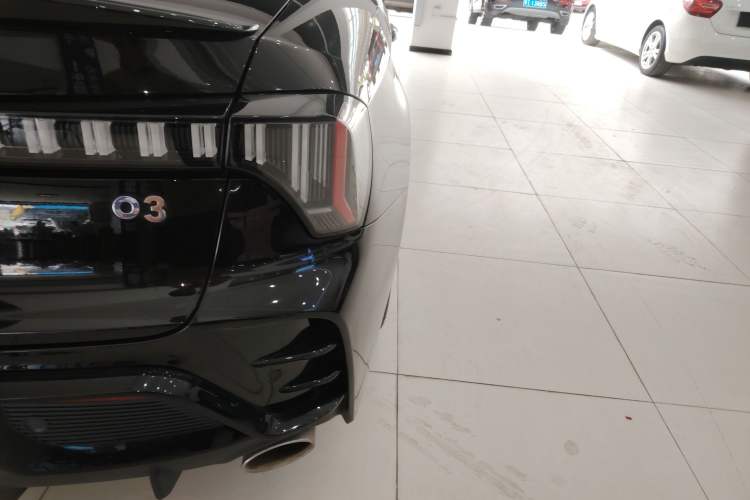 Used Lynk & Co 03 2023 2.0TD DCT JingPro
