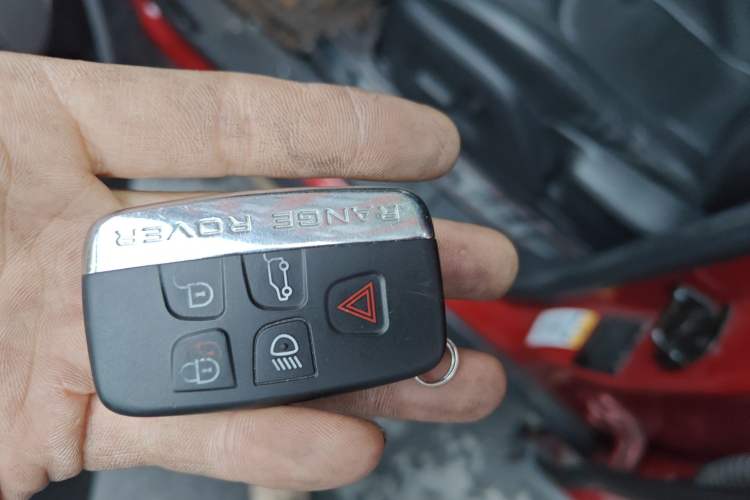 Used Land Rover Range Evoque 2015 2.0T Five-Door Zhiyao Edition
