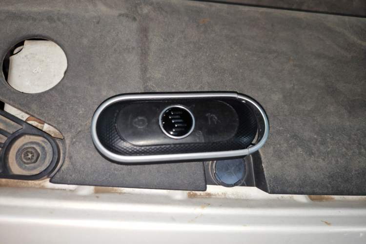 Used WM Motor EX5 2019 EX5 ZhiXing 2.0 Extra Innovation Edition 400 Vehicle Key