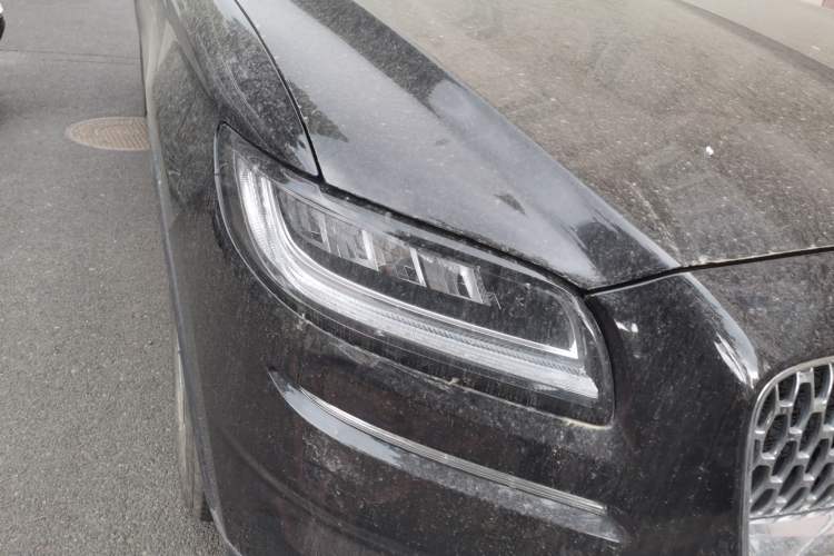 Used Lincoln Nautilus 2021 2.0T Four-Wheel Drive Luxury Edition