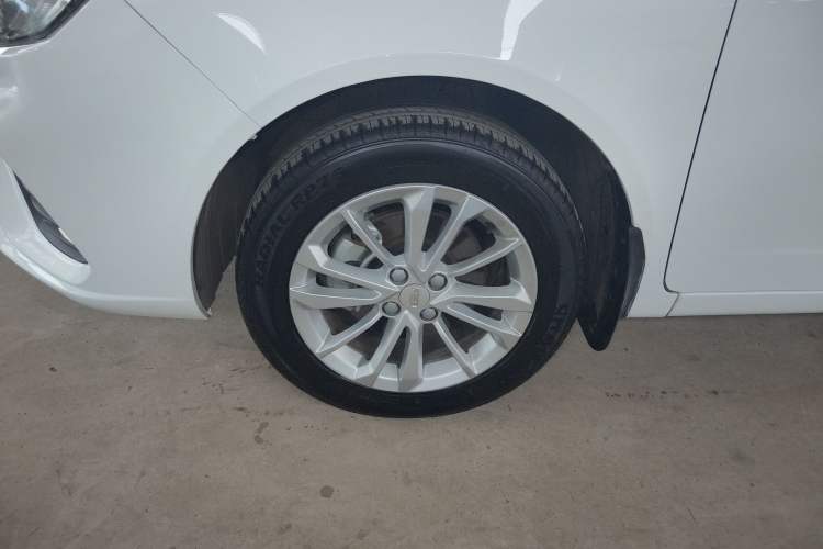 Used Geely Auto Vision 2020 Revised Version 1.5L CVT Asian Games Edition