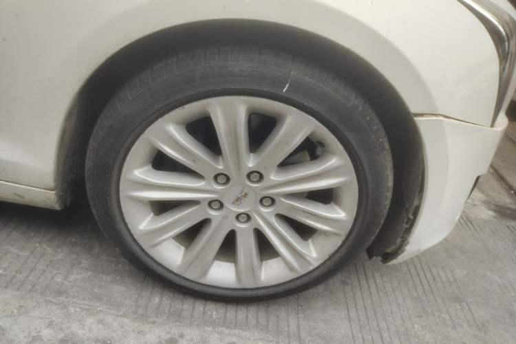 Used Cadillac ATS-L 2017 28T Fashion Edition
