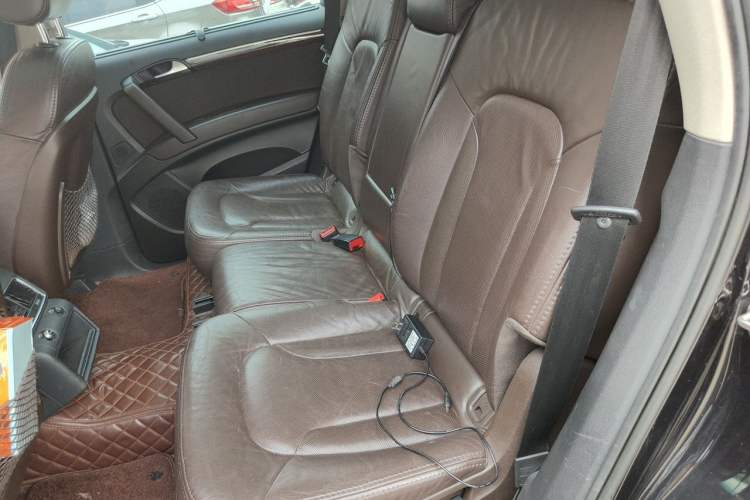 Used Audi Q7 2011 3.0 TFSI Ambition (200kW)
