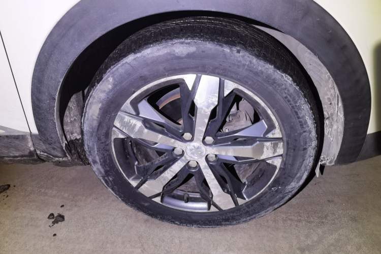 Used Peugeot 4008 2017 350THP Elite Edition