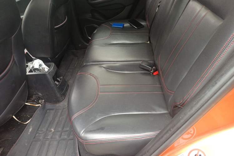 Used Brilliance V3 2015 1.5L Automatic Elite Model Left Rear Seat