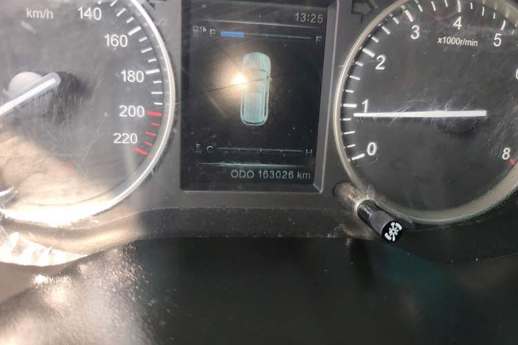 Used SWM X7 2016 1.5T Manual Luxury Edition 7 Seats
