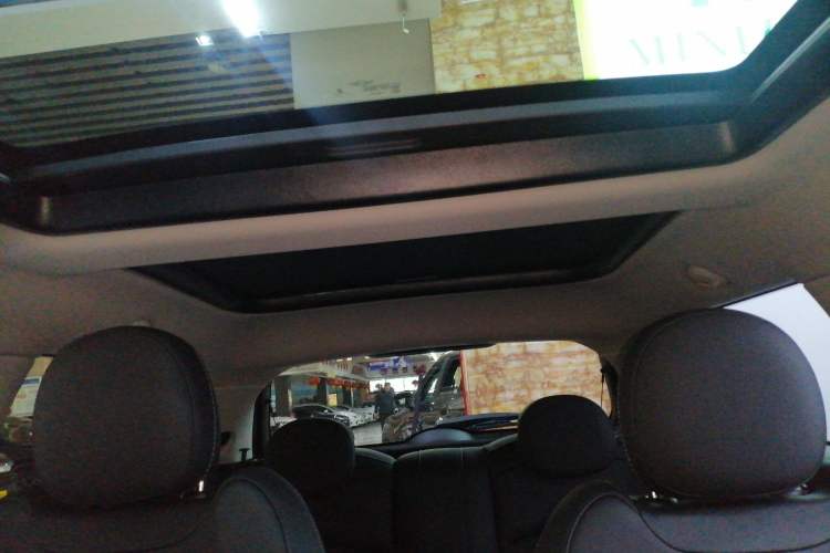 Used MINI 2021 2.0T COOPER S Classic Edition Headliner