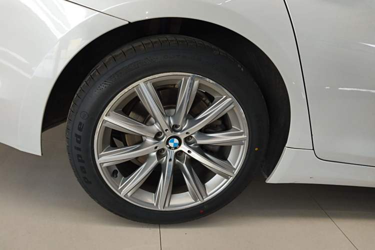 Used BMW 5 Series 2018 528Li Launch Special Edition