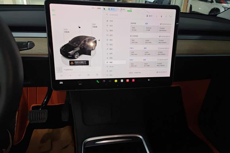 Used Tesla Model Y 2022 Revised Version Rear-Wheel Drive