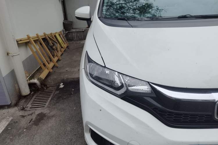 Used Honda Fit 2018 1.5L CVT Comfort Version
