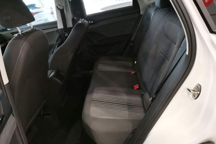 Used Volkswagen Tharu 2021 280TSI Two-Wheel Drive Trend Edition Left Rear Seat