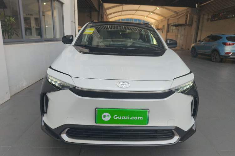 Used Toyota GAC Toyota bZ4X 2022 X-MODE Four-Wheel Drive Ultra