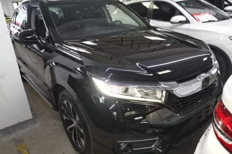 Used Honda Avancier 2017 240TURBO Two-Wheel Drive Luxury Edition
