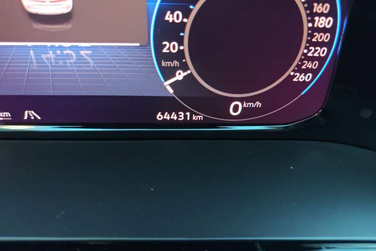 Used Volkswagen Teramont 2021 380TSI Four-Wheel Drive Prestige Luxury Edition
