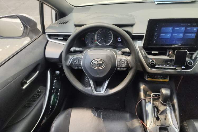 Used Toyota Levin 2021 Dual-Engine 1.8H E-CVT Luxury Edition Steering Wheel